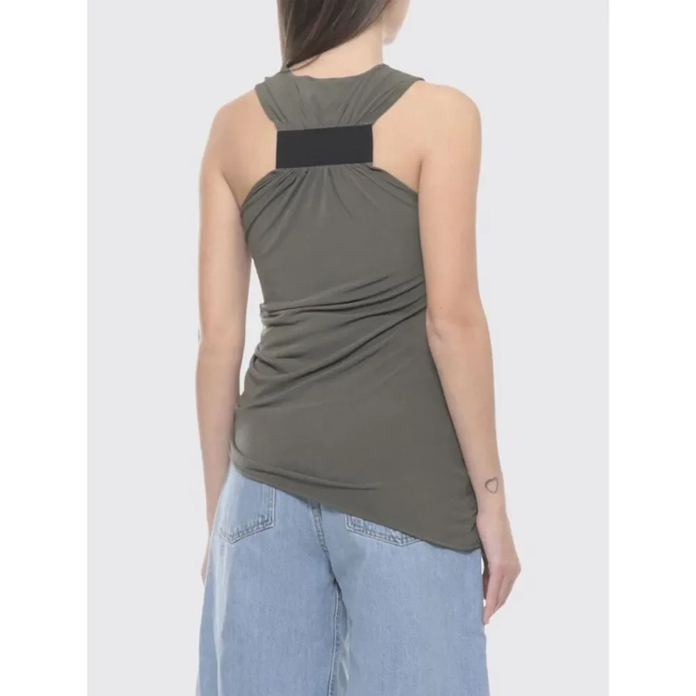 Coperni Top Woman Green - Picture 3 of 4